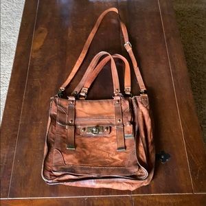 Frye Crossbody/Messenger Bag/Purse
